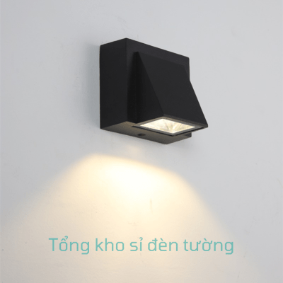 Đèn tường 1 đầu chữ K 5W (HL24)