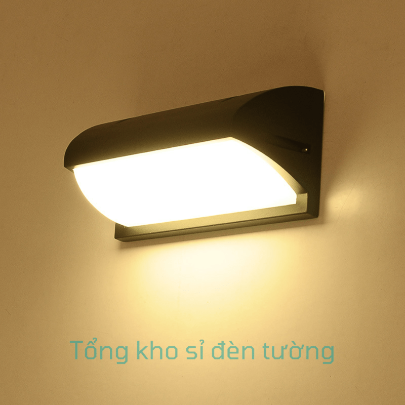 Đèn tường hình vòng cung 12W (HL28)