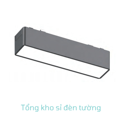 Đèn tán quang SIÊU MỎNG 10W (TQ-SM-10W)