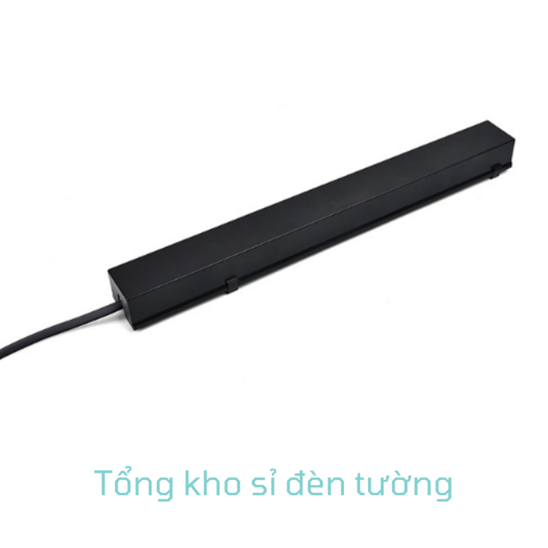 Nguồn thanh ray nam châm SIÊU MỎNG 48V 100W (NCC-SM-100W)