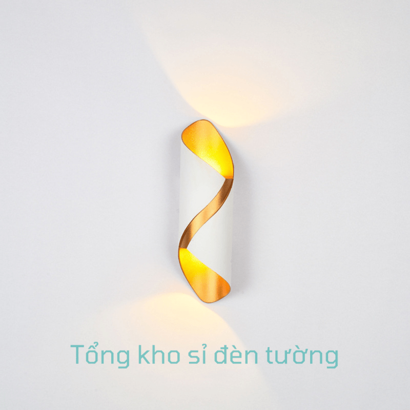 Đèn hình xoắn vỏ trắng 12W (HL12)