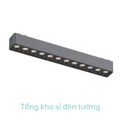 Đèn tiêu điểm SIÊU MỎNG 12W (TĐ-SM-12W)