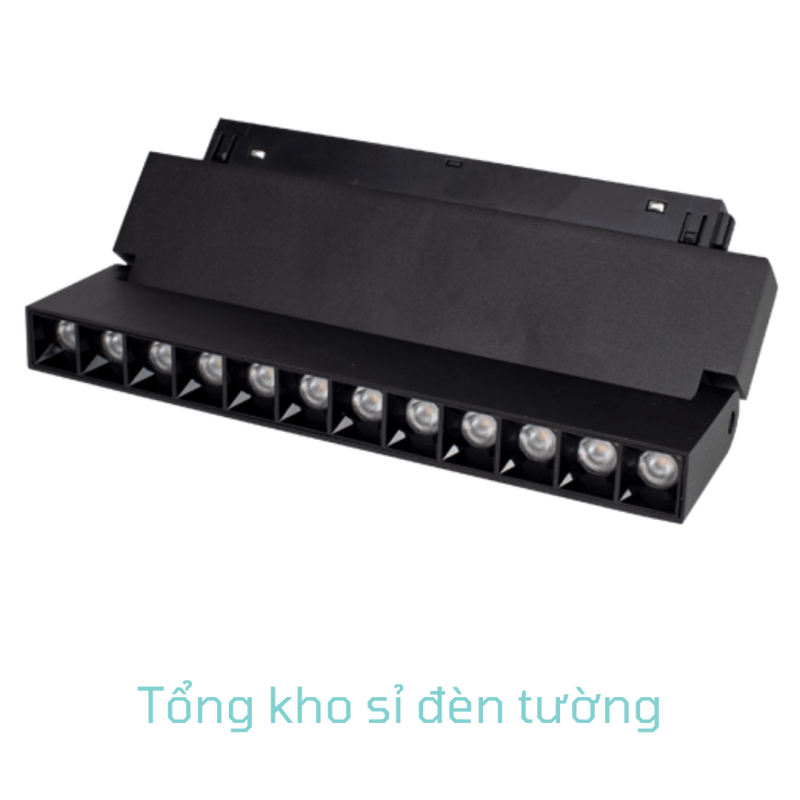 Đèn tiêu điểm chỉnh hướng 12W (TĐG-12W)