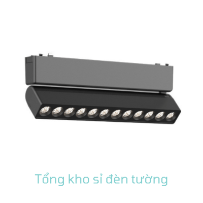 Đèn tiêu điểm chỉnh hướng SIÊU MỎNG 12W (TĐG-SM-12W)